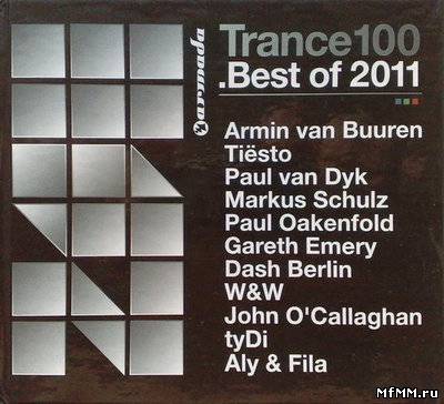 VA - Trance 100. Best Of 2011 (2011)