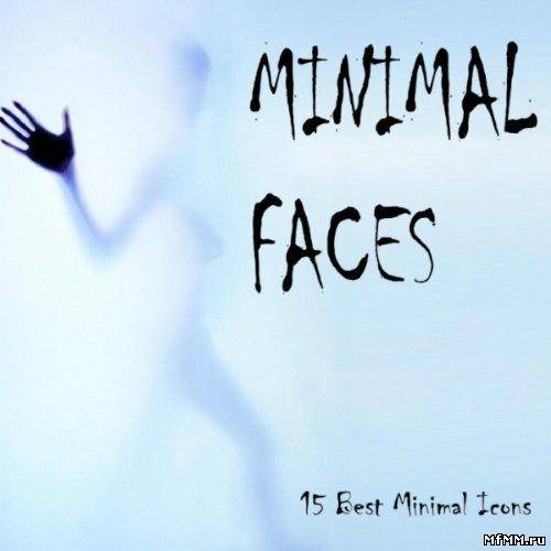 VA - Minimal Faces (2011)