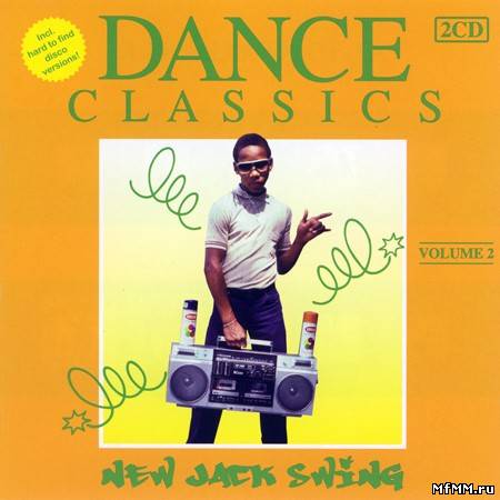 VA - Dance Classics: New Jack Swing Vol.2 (2011)