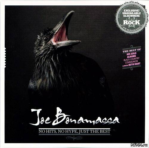 Joe Bonamassa - No Hits, No Hype, Just The Best (2011)