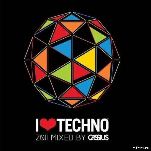 Cassius – I Love Techno 2011 (2011) 320