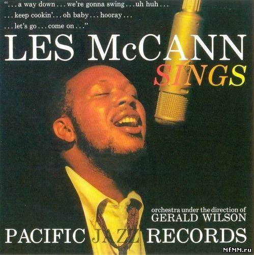 Les McCann - Les McCann Sings (2010)