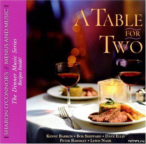 Kenny Barron - A Table for Two (2004)