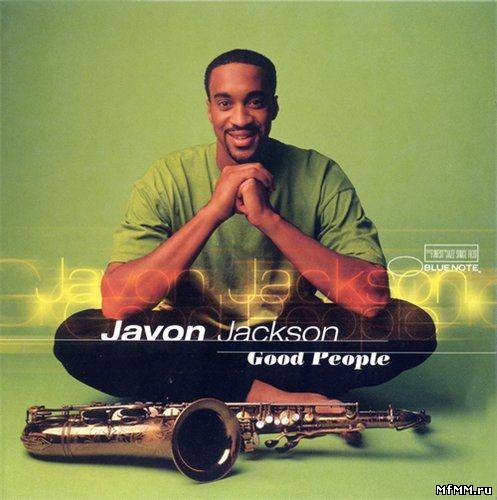 Javon Jackson - Good People (1997)