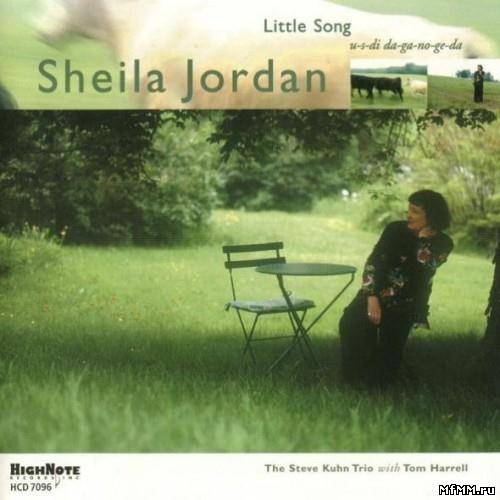 Sheila Jordan - Little Song (1977/2003)