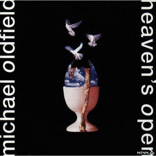 Michael Oldfield - Heaven's Open (1991)