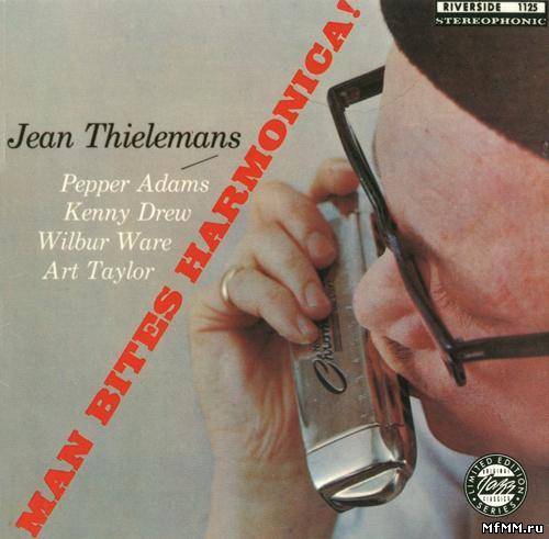 Jean Thielemans - Man Bites Harmonica! (1992)