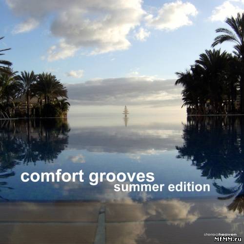 VA - Comfort Grooves - Summer Edition (2011)