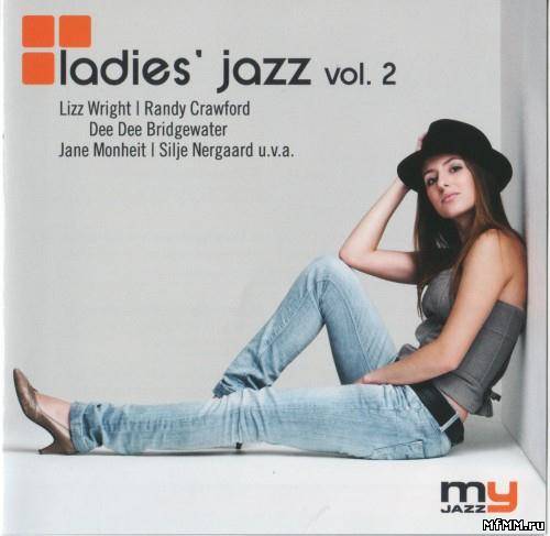 VA - Lady's Jazz II (2011)