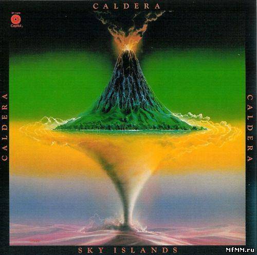 Caldera - Sky Islands (1977/2011)