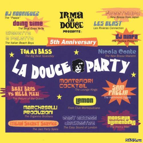 VA - La Douce Party - 5th Anniversary (2001)