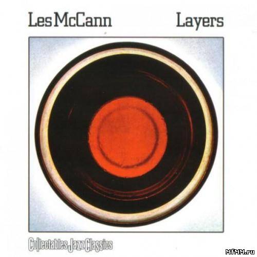 Les McCann - Layers (1972/2002)