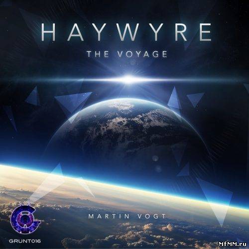 Haywyre - The Voyage (2012)