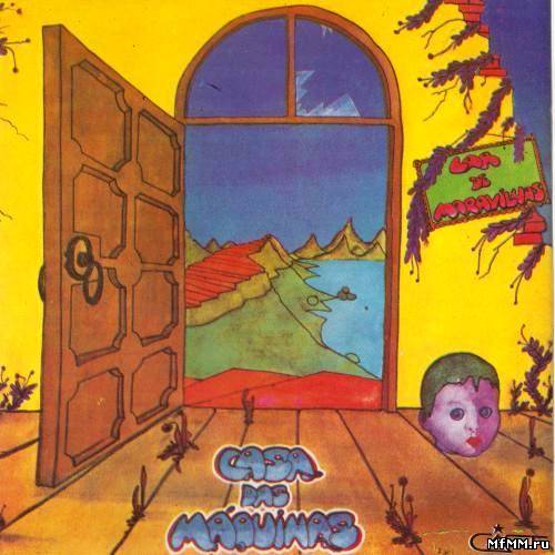 Casa Das Máquinas - Lar Das Maravilhas (1975/1994)