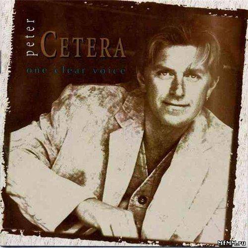 Peter Cetera - One Clear Voice (1995)