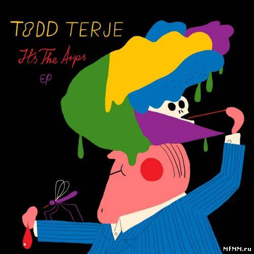 Todd Terje - Its The Arps EP (2011)