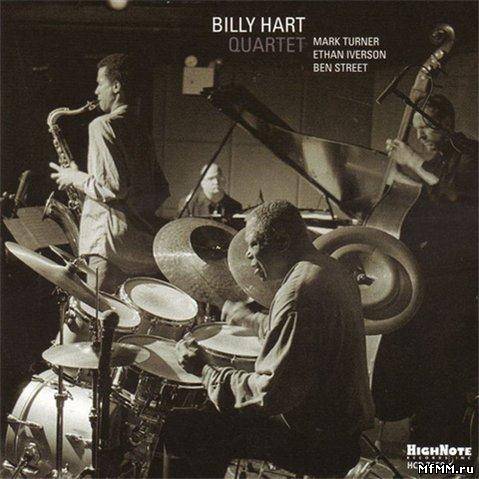 Billy Hart - Quartet (2006)