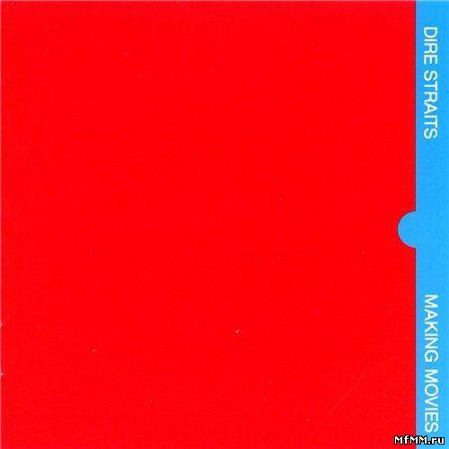 Dire Straits - Making Movies (1st Press) (1980/1983)