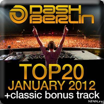 Dash Berlin Top 20 January 2012