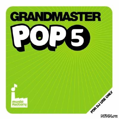 Mastermix Grandmaster Pop 05 (2011)