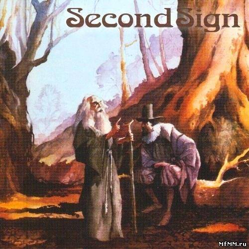 Second Sign - Second Sign (1975/2010)