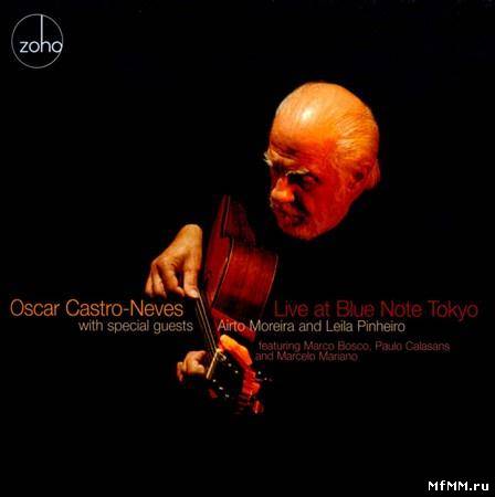 Oscar Castro-Neves - Live At Blue Note Tokyo (2012)