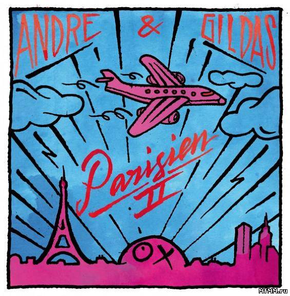 VA - Andre & Gildas Presentent: Kitsune Parisien II (2012)