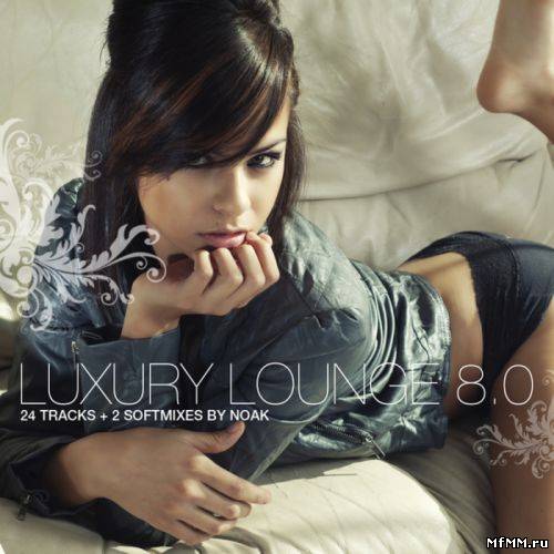 VA - Luxury Lounge 80 (unmixed tracks) (2012)