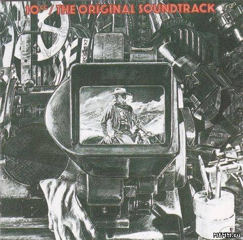 10CC - Original Soundtrack (Japanese Release) (1975)