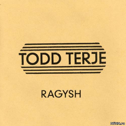 Todd Terje - Ragysh EP (2011)