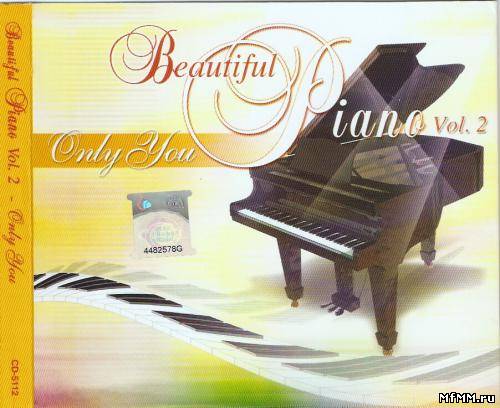 VA - Beautiful Piano Vol.1-3 (2007)