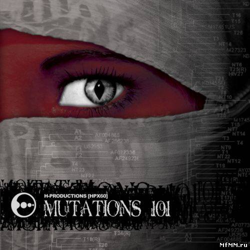 VA - H Productions Presents Mutations 101 (2012)