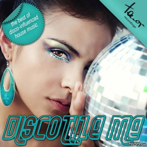 VA - Discotize Me (2012)