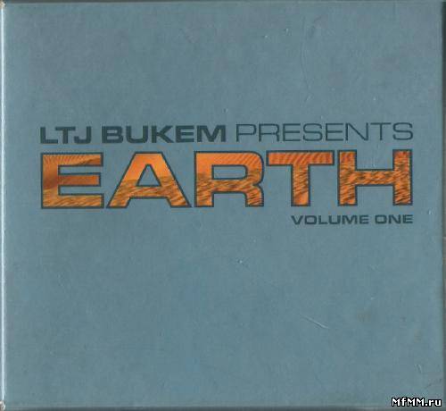 VA - Earth Volume One (by LTJ Bukem) (1996)