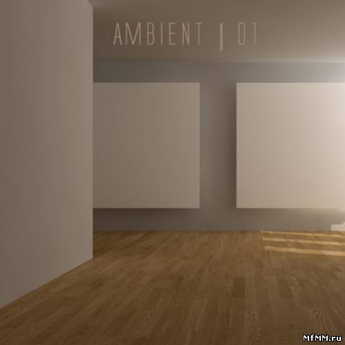 VA - Ambient Vol.01 (2011)