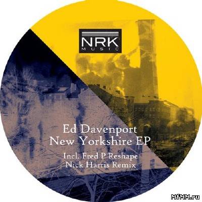 Ed Davenport – New Yorkshire EP (2011)