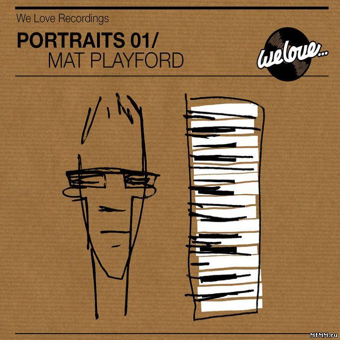 VA - Mat Playford - Portraits 01 (2011) 2CD