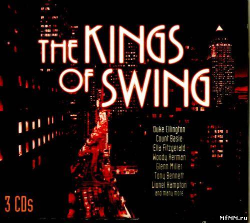 VA - The King Of Swing 3CD (2002)