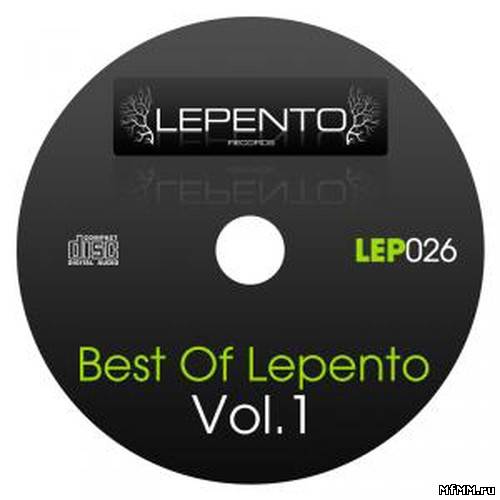 VA - Best Of Lepento Vol.1 (2012)