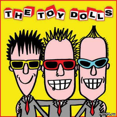 The Toy Dolls - The Album After The Last One (2012)