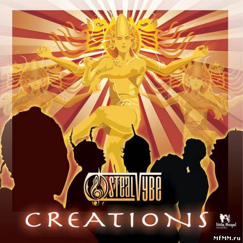 Steal Vybe - Creations (2005)