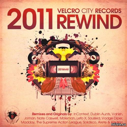 VA - Velcro City Records 2011 Rewind (2012)