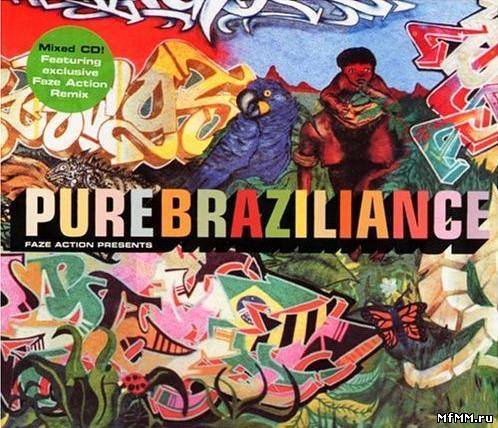 VA - Pure Braziliance (by Faze Action) (2001)