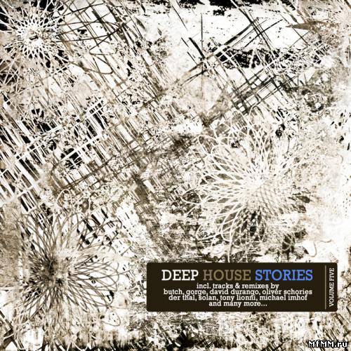 VA - Deep House Stories: Volume Five (2012)