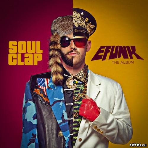 Soul Clap - EFUNK (2012)