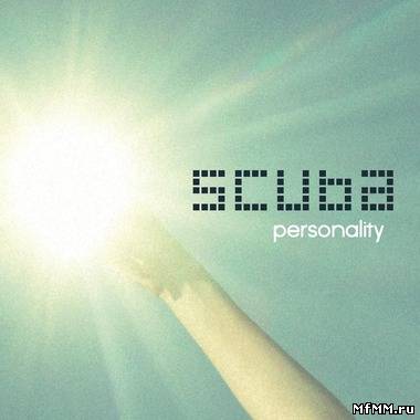 Scuba - Personality (2012)