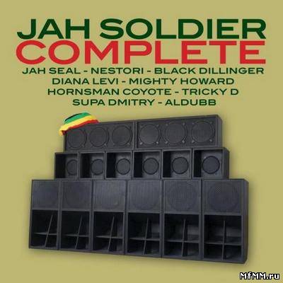 VA - Jah Soldier Complete (2012)