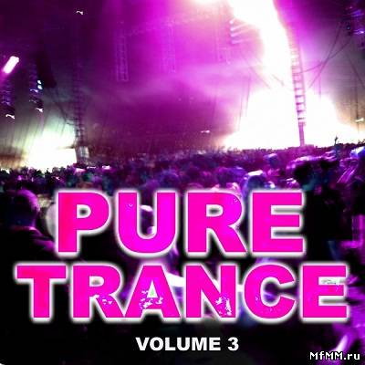 Nukleuz Pure Trance Vol.3 (2011)