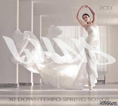 VA - Wind (30 Downtempo Spring Songs) (2012)