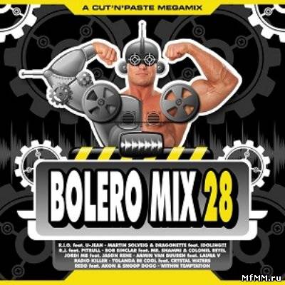 VA - Bolero Mix 28 (2012)